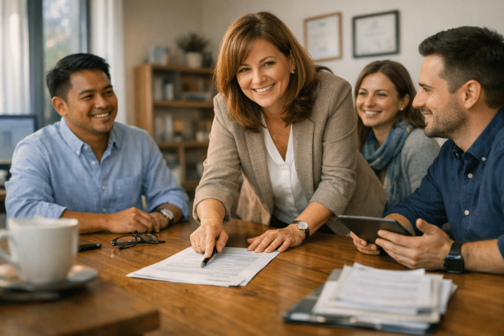a Jobtain Kft-ről: Mihályi Magdolna csapatával szerződést tárgyal