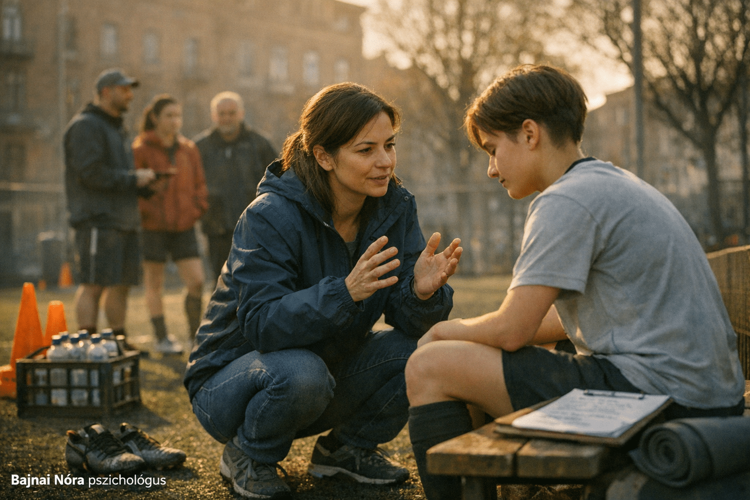 Bajnai Nóra pszichológus – Szakértő segítség a lelki egészség és a teljesítmény fejlesztéséhez