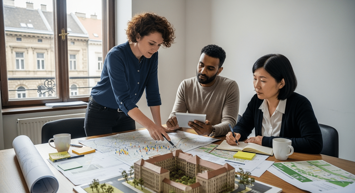 A városi akcióterületi tervezés szerepe és jelentősége a településfejlesztésben