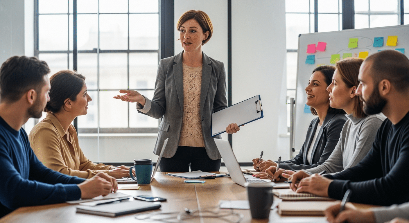 # A HR csapat felkészítésének jelentősége a hatékony munkaerő-toborzásban