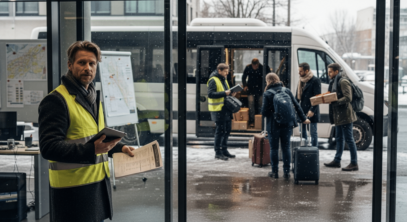 A munkaerő hazautaztatásának kihívásai és megszervezésének fontossága az ünnepi időszakokban